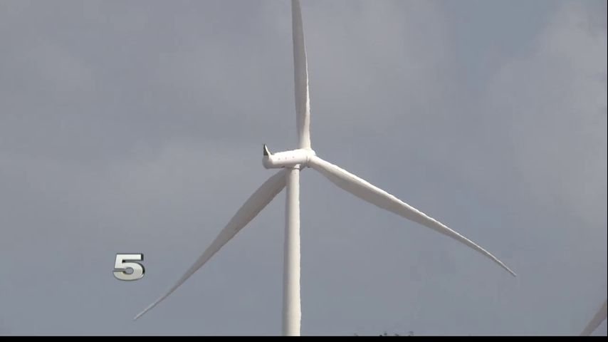 Cameron County Residents Questioning Wind Farm Project