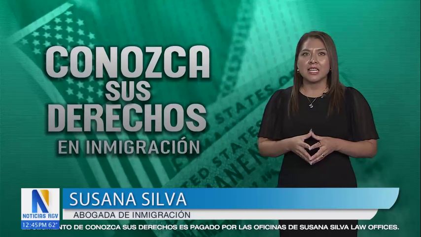 Conozca Sus Derechos: Efectos de la administración Trump