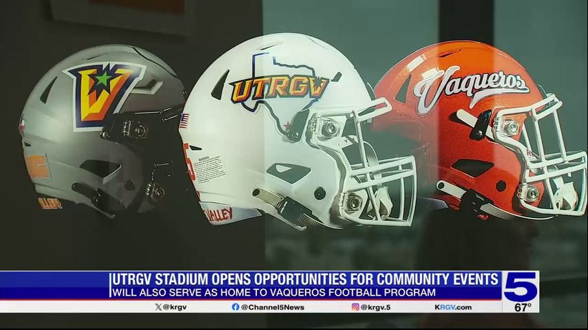 UTRGV Stadium opens opportunities for student events