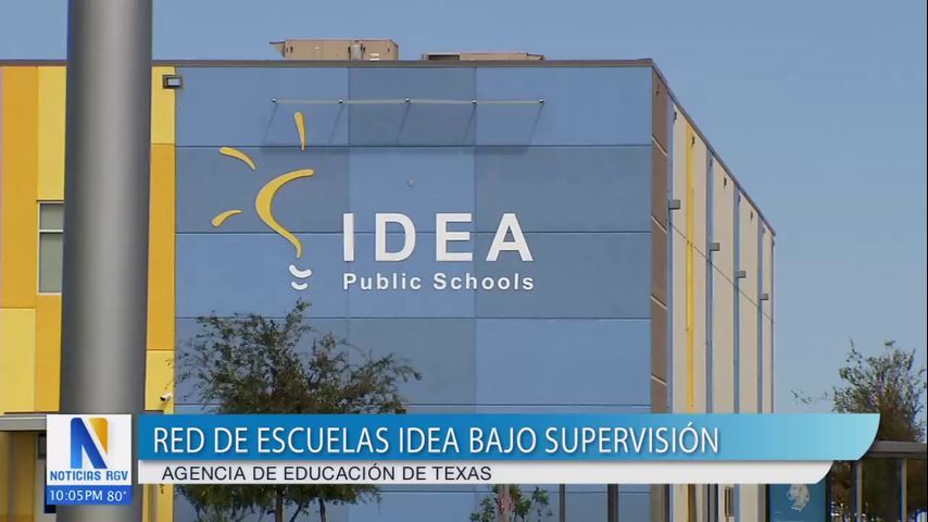 Red de escuelas IDEA baja investigación por gastos indebidos