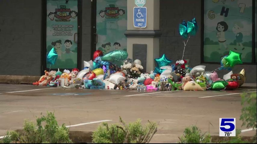 Family issues statement after child dies in Brownsville daycare van