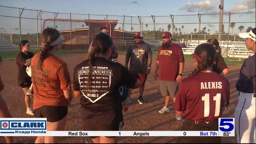 2025 RGV Softball All-Star Game preview