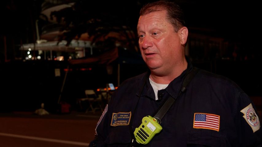 FEMA search and rescue chief resigns after frustration with Texas flood response