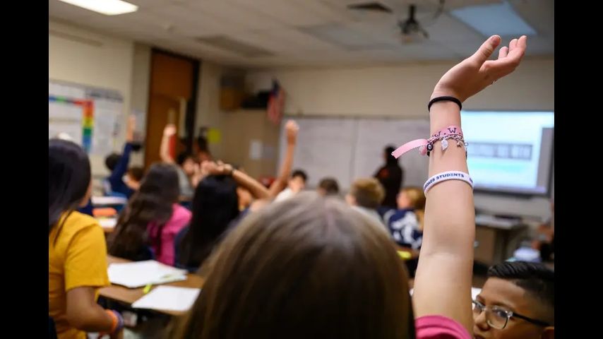 Texas House committee advances school voucher bill, overcoming key hurdle