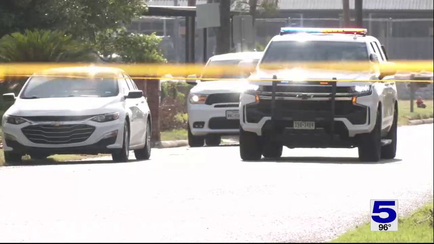 1 man in custody after Weslaco shooting ends in crash