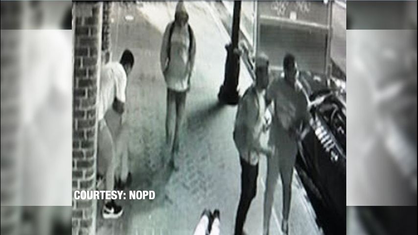 New Orleans police: 2 men robbed, beaten in French Quarter