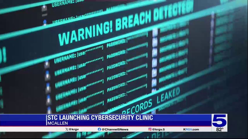 STC to launch cybersecurity clinic to help Valley businesses prevent data breaches