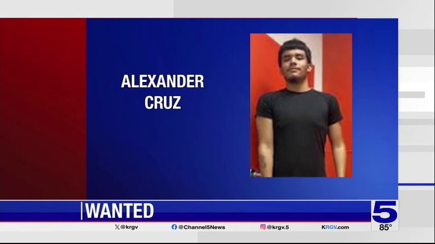 McAllen police search for missing teen
