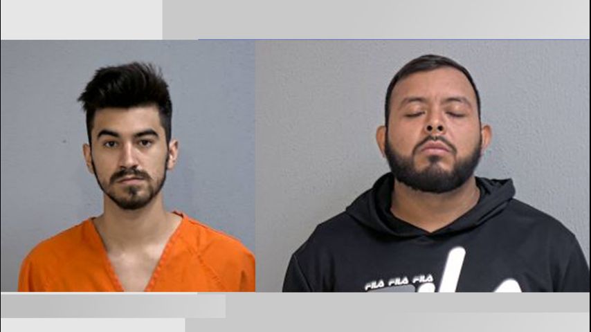 Two Hidalgo County men convicted on separate child sex abuse charges