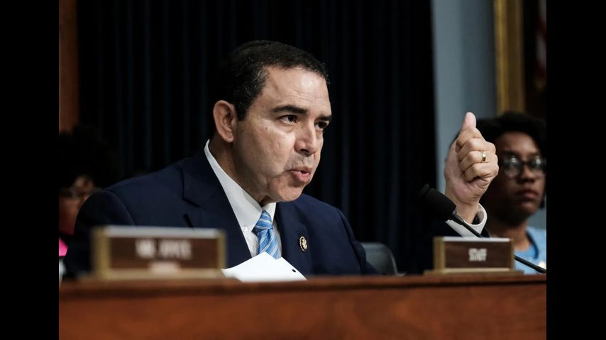 Henry Cuellar faces scant opposition in South Texas Democratic primary