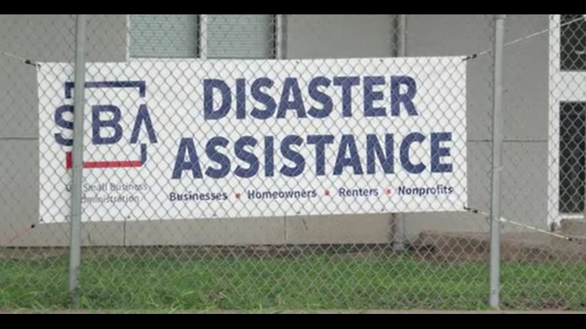 Small Business Administration opens disaster loan center in Pharr