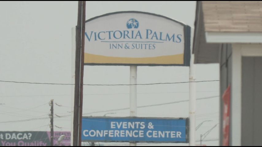 Body found in Donna hotel, investigation underway