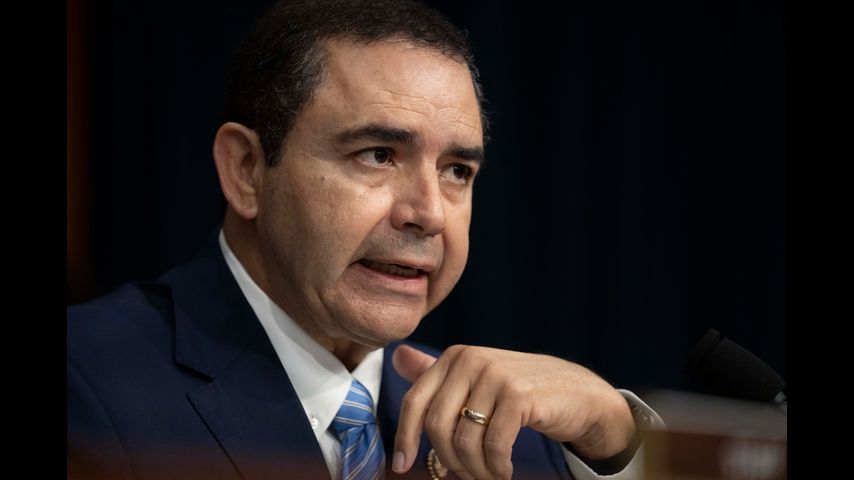 Judge dismisses 2 counts against Henry Cuellar, moves bribery trial to next year