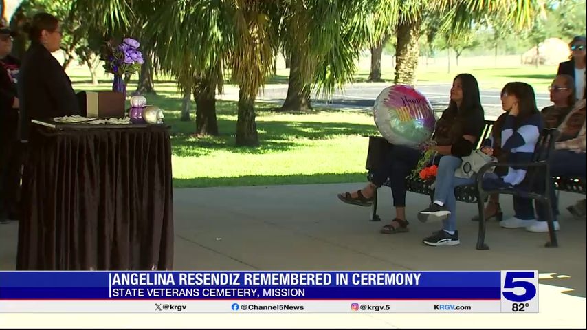 Family, friends celebrate life of slain Brownsville sailor on her birthday