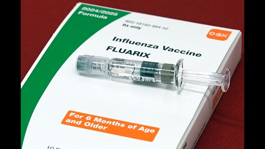 CDC reports 216 child deaths this flu season, the most in 15 years