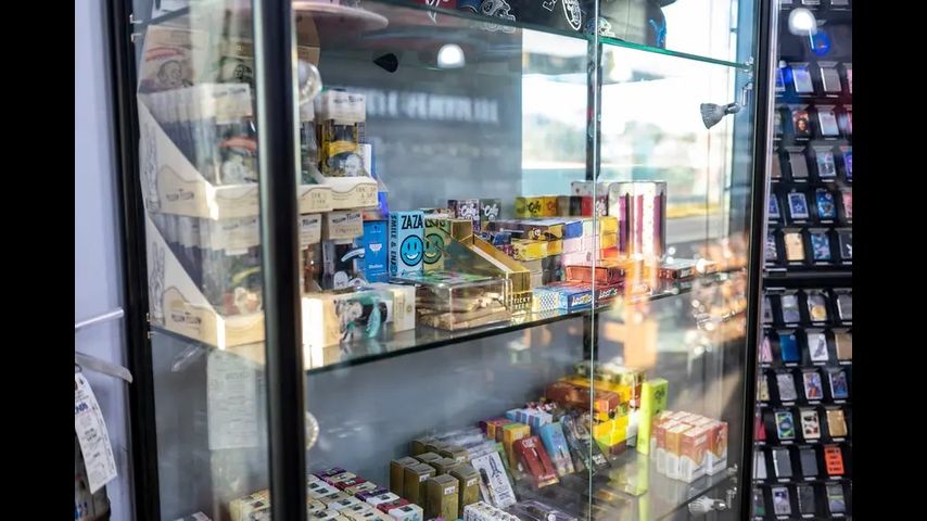 Gov. Greg Abbott vetoes THC ban, calls for regulation instead