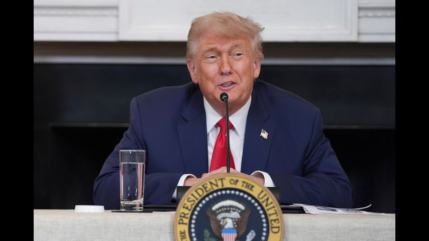 DC prepares for Trump's military parade with 18 miles of fencing and 175 magnetometers