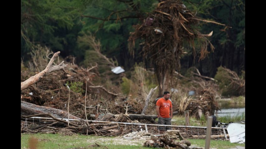 What to know as Texas' search for flood victims stretches into a 3rd week