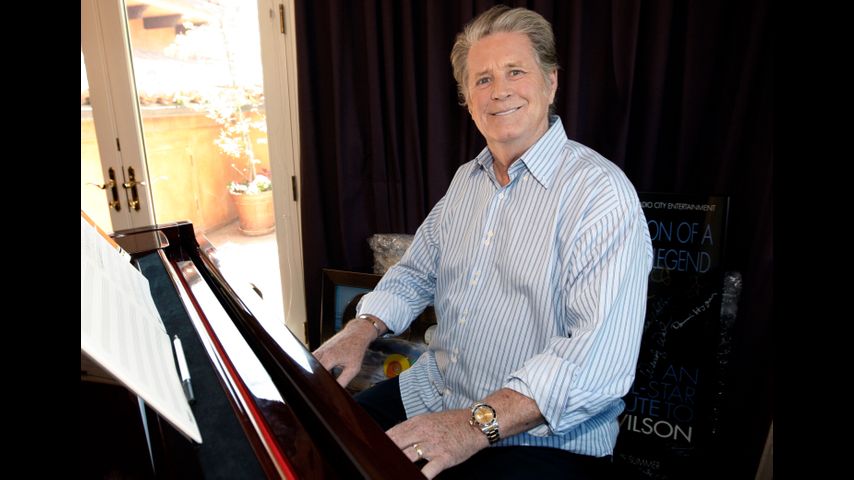 Brian Wilson, Beach Boys leader and summer's poet laureate, dies at 82