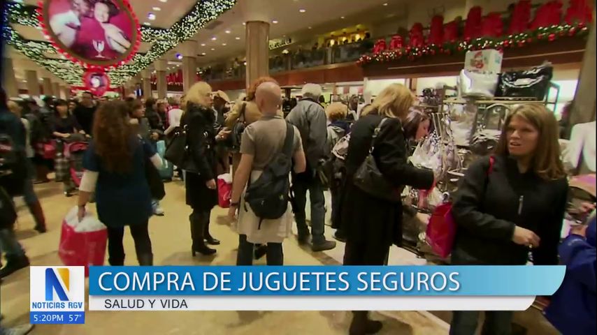 Cómo comprar regalos navideños seguros y apropiados para los niños