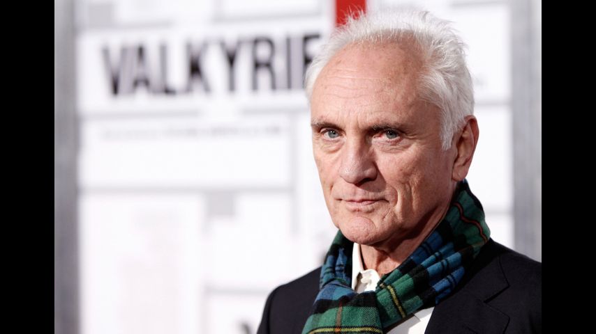 Terence Stamp, British actor who portrayed General Zod in early Superman films, dies at 87
