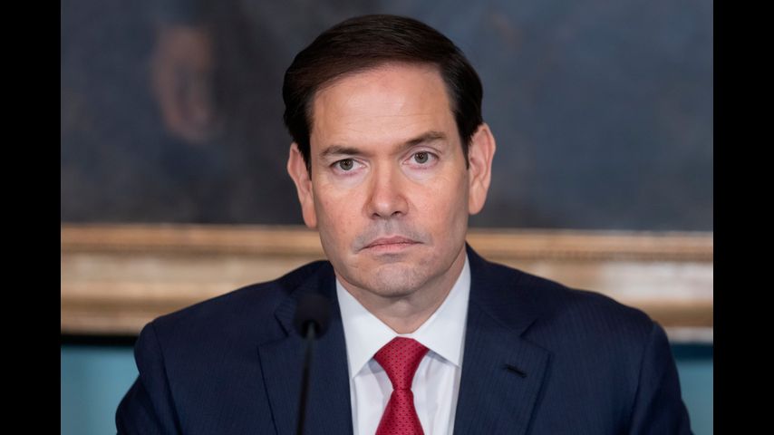 Impostor uses AI to impersonate Rubio and contact foreign and US officials