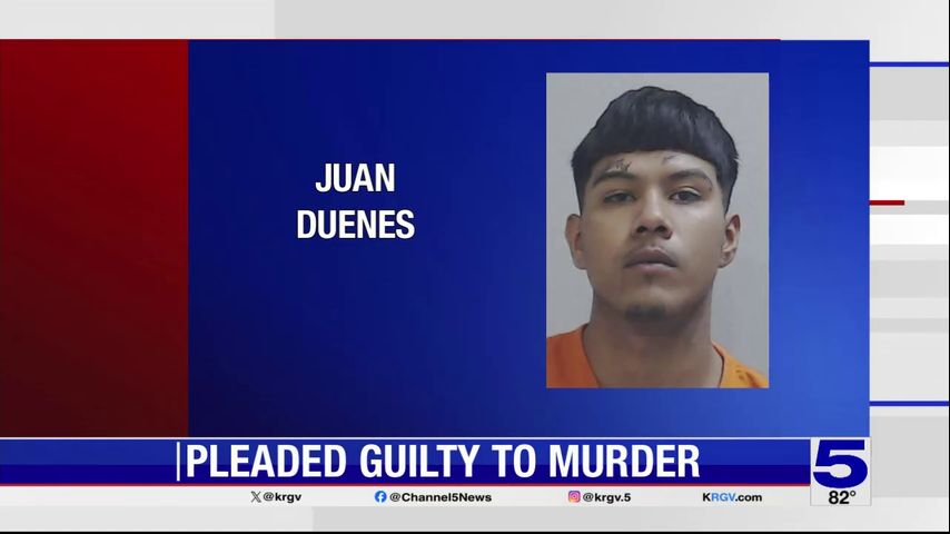Man sentenced to 15 years after body found in burning vehicle in rural Edinburg