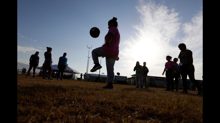 Judge denies Trump administration request to end a policy protecting immigrant children in custody