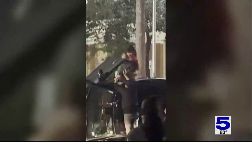 Woman steps in to rescue child in Brownsville rollover crash