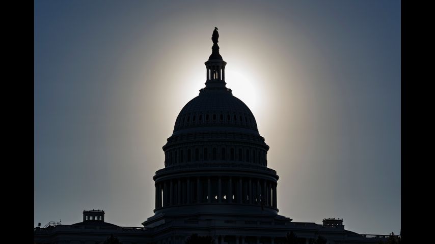 Firings of federal workers begin as White House seeks to pressure Democrats in government shutdown