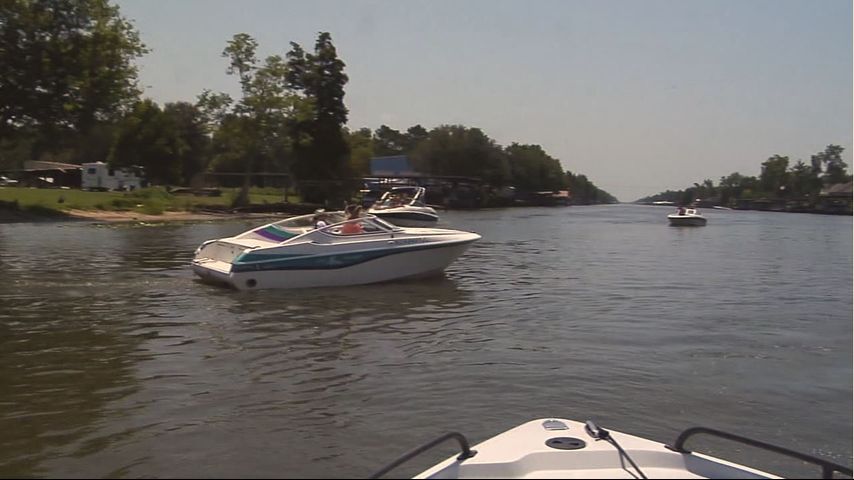 State agents arrest 5 boaters over weekend for DWI