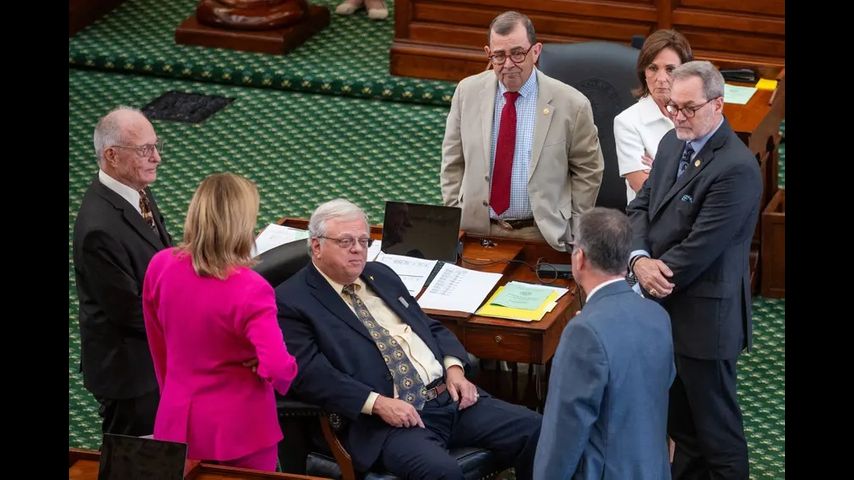 Texas Senate OKs stricter limits on city, county property tax revenue