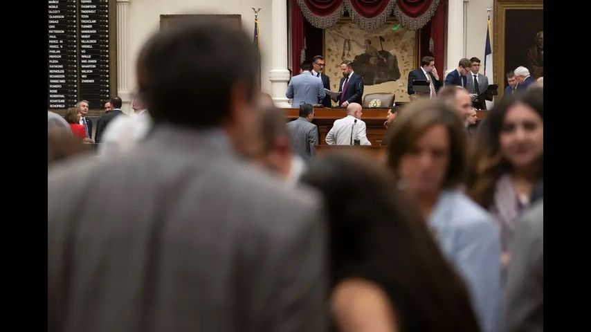 Juvenile detention, imported shrimp, forever chemicals among hundreds of bills cut off by House deadline