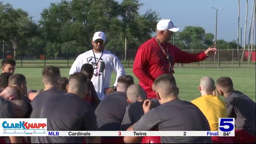 Two-a-Day Tour: Harlingen MMA Leathernecks