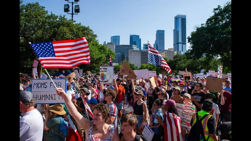 Gov. Abbott to send National Guard, state troopers to planned Austin protest