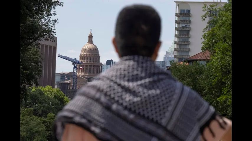 After immigration crackdown, international students in Texas self-censor to protect their education