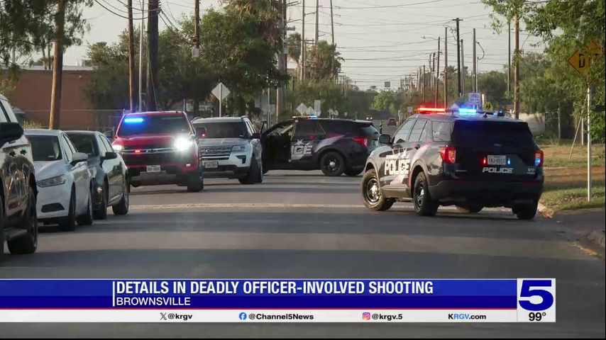 Police escorted Brownsville woman home right before deadly shooting, authorities say
