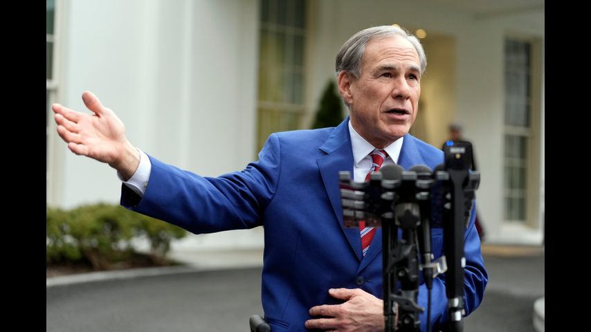Gov. Abbott deploys over 5,000 Texas National Guard troops ahead of planned 'No Kings' protests