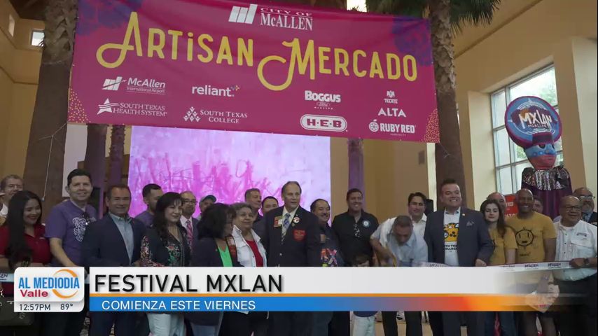 La Entrevista: Comunidad del Valle se alista para el festival MXLAN