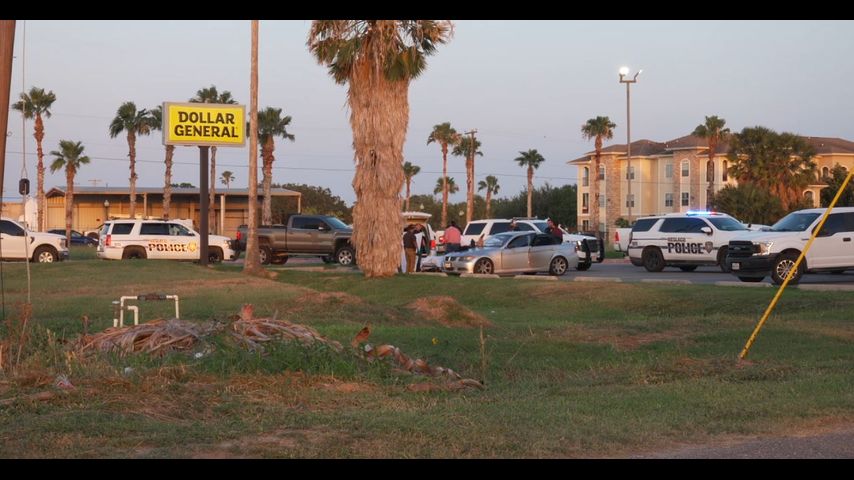 Police: Missing man found dead in his vehicle at parking lot of Weslaco Dollar General