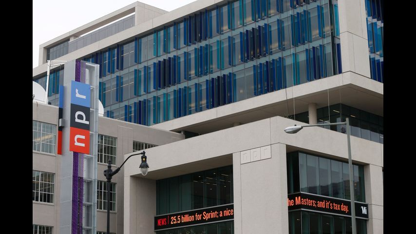 House approves Trump's request to cut funding for NPR, PBS and foreign aid