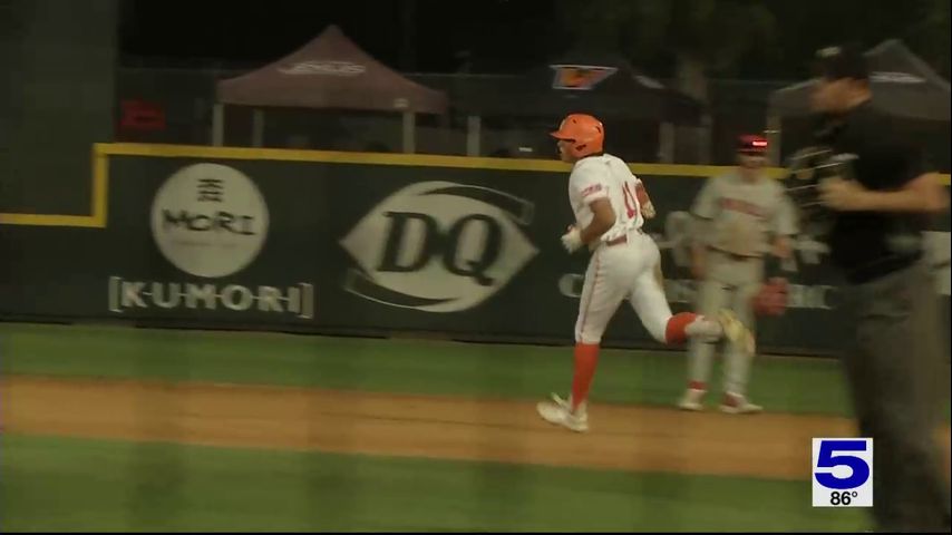 UTRGV's Armani Raygoza named Southland Conference Hitter of the Week