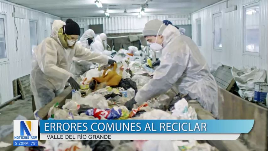 Reciclaje responsable y qué materiales son aceptados para evitar errores comunes