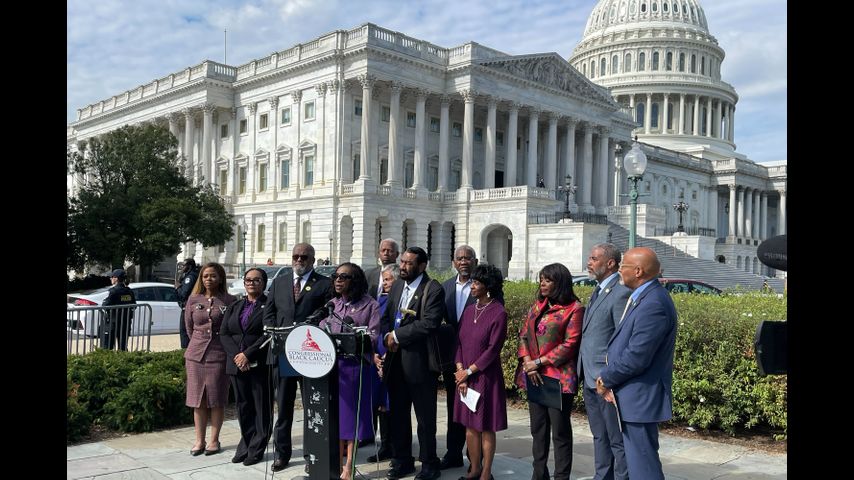Supreme Court case could lead to loss of Black representation in Congress, but the scope is unknown