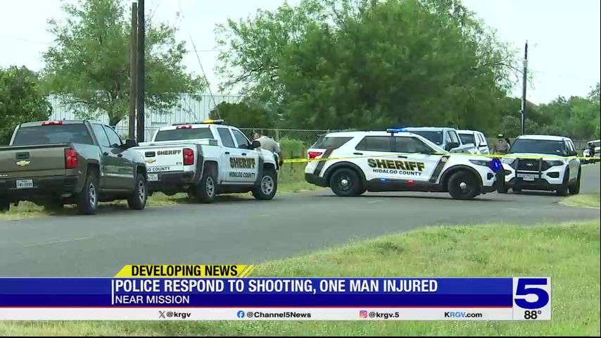 Man hospitalized in rural Mission shooting, investigation underway