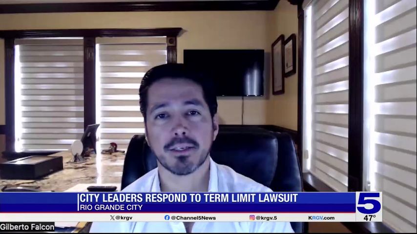 Rio Grande City leaders respond to term limit lawsuit