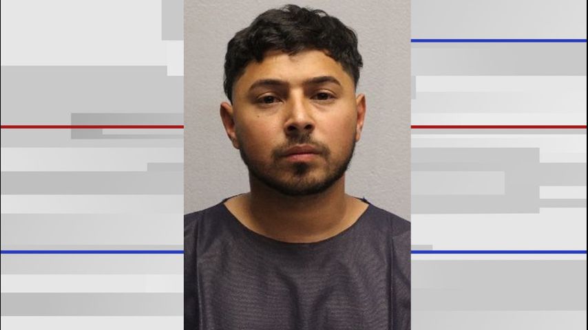 Father arrested after toddler found wandering Edinburg street alone