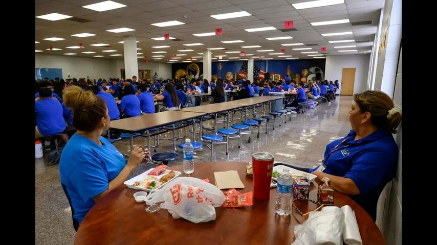 Texas will begin a summer lunch program in 2027, but only if feds don’t raise costs
