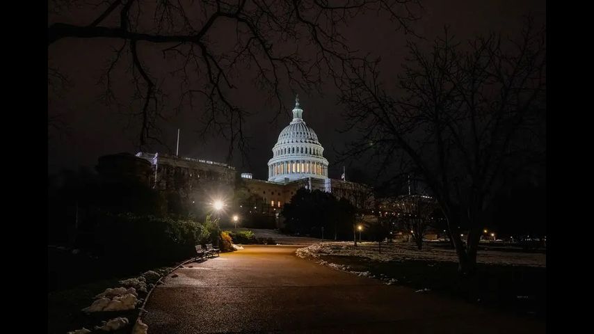 Farm Bill gets extension as Congress passes spending package and averts shutdown