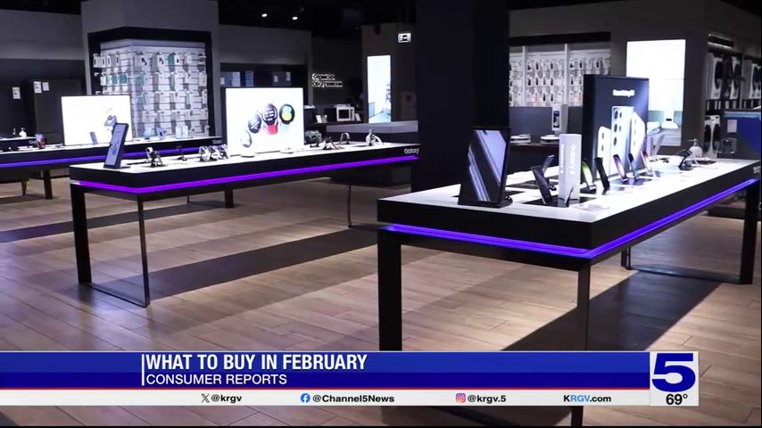 Consumer Reports: What to buy in February 2024
